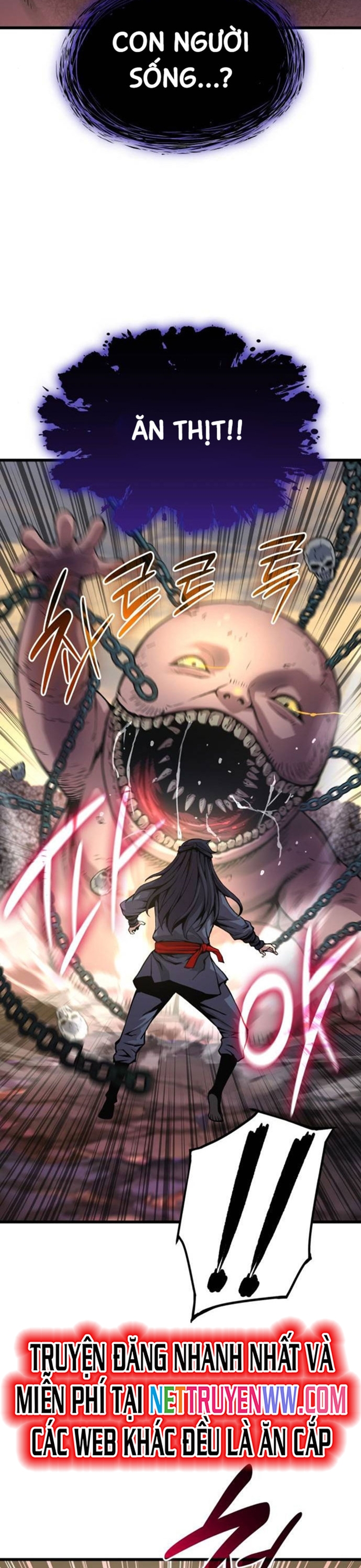 Quái Lực Loạn Thần - Chap 49 - Trang 6