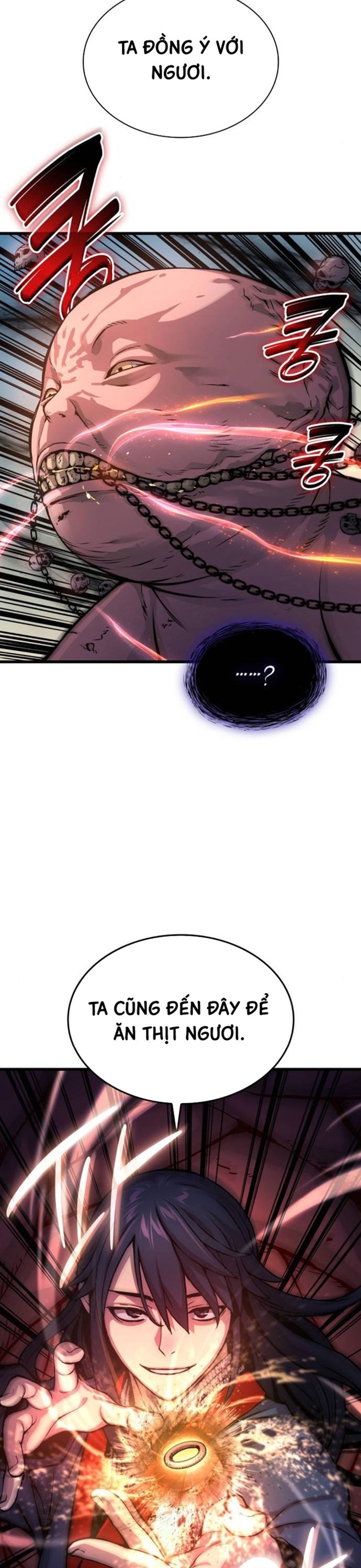 Quái Lực Loạn Thần - Chap 49 - Trang 10