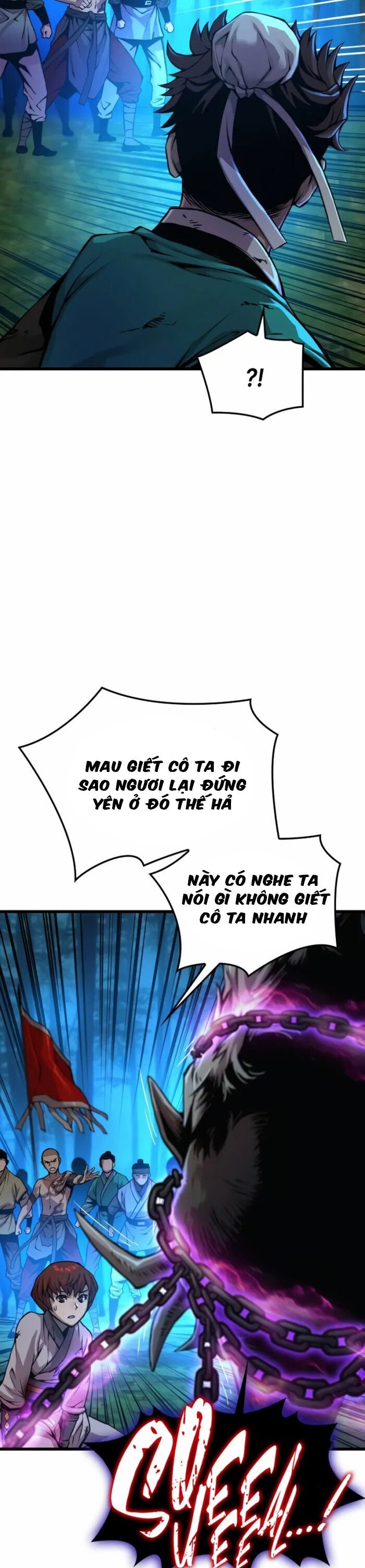 Quái Lực Loạn Thần - Chap 52 - Trang 3