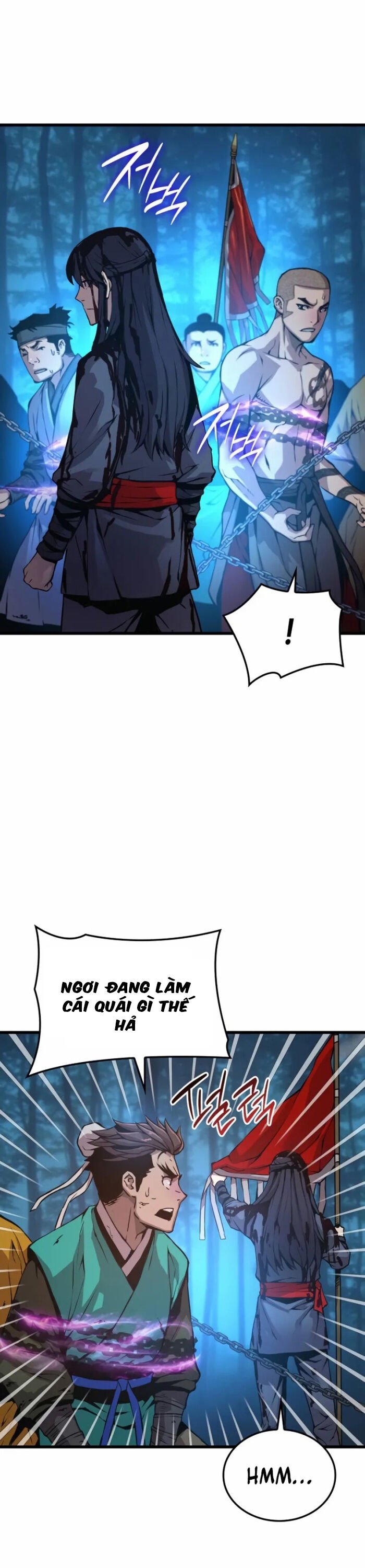 Quái Lực Loạn Thần - Chap 52 - Trang 33
