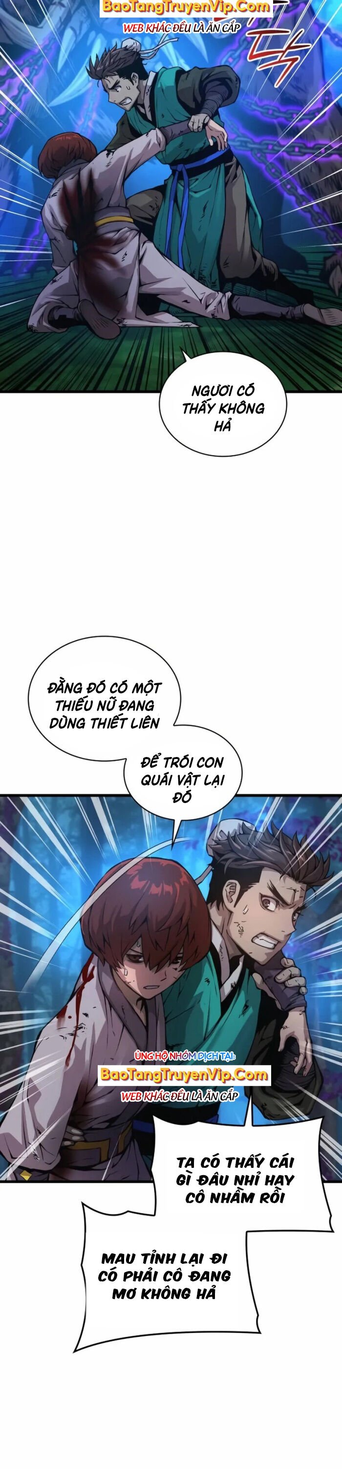 Quái Lực Loạn Thần - Chap 52 - Trang 5