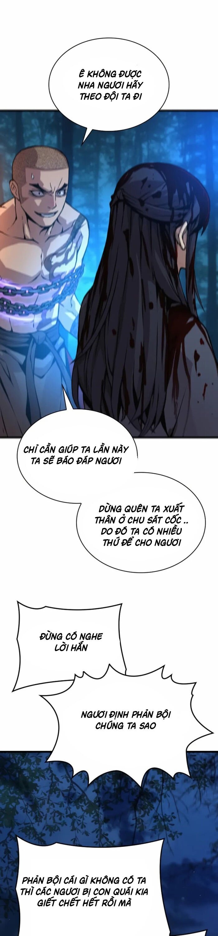 Quái Lực Loạn Thần - Chap 52 - Trang 49