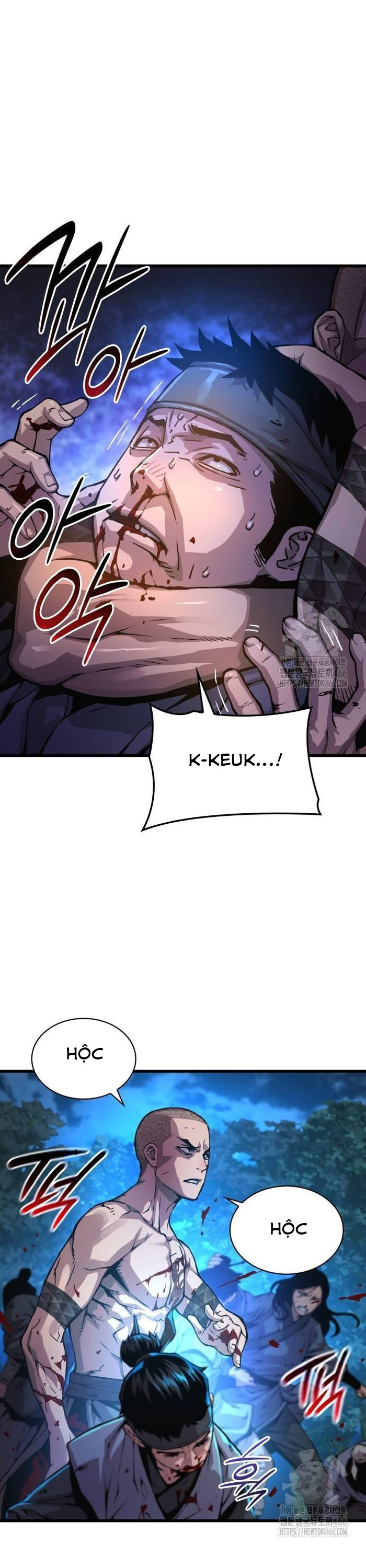 Quái Lực Loạn Thần - Chap 53 - Trang 4