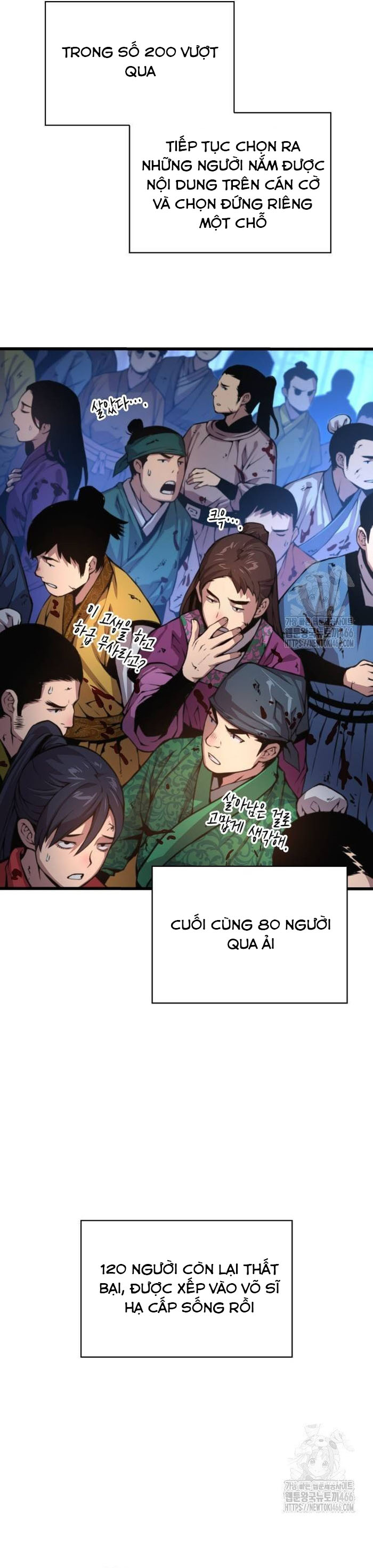 Quái Lực Loạn Thần - Chap 53 - Trang 33