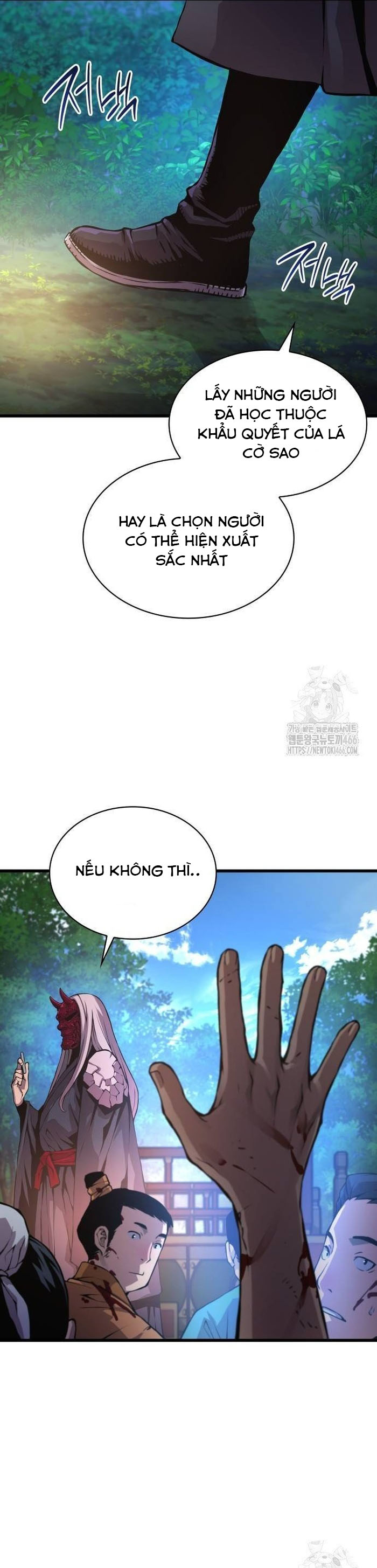 Quái Lực Loạn Thần - Chap 53 - Trang 40