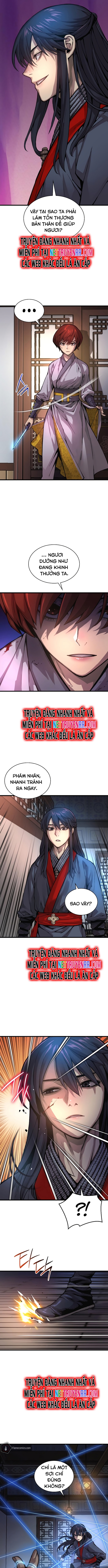 Quái Lực Loạn Thần - Chap 56 - Trang 6