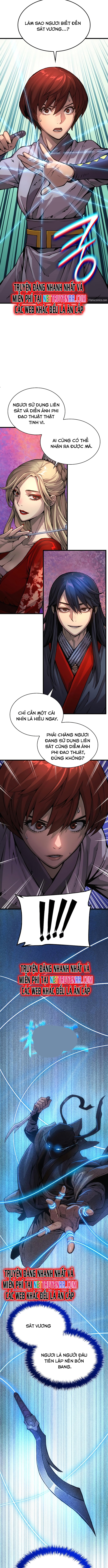 Quái Lực Loạn Thần - Chap 56 - Trang 8