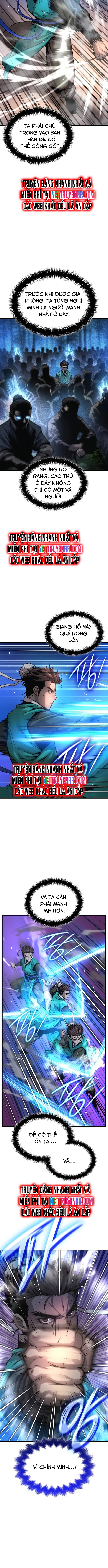 Quái Lực Loạn Thần - Chap 57 - Trang 4