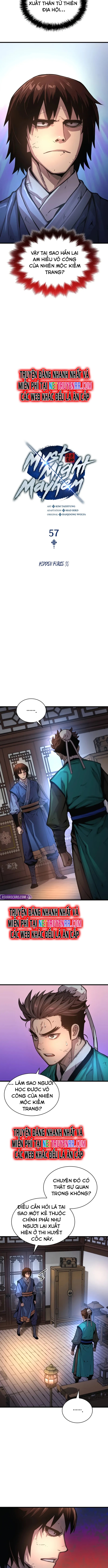 Quái Lực Loạn Thần - Chap 57 - Trang 6