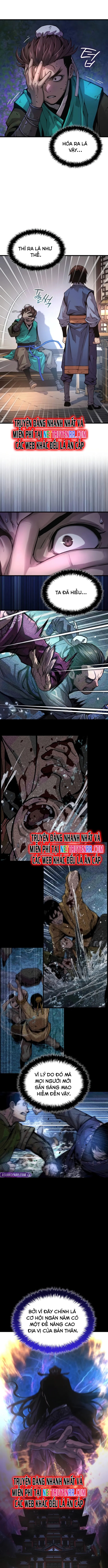Quái Lực Loạn Thần - Chap 57 - Trang 8