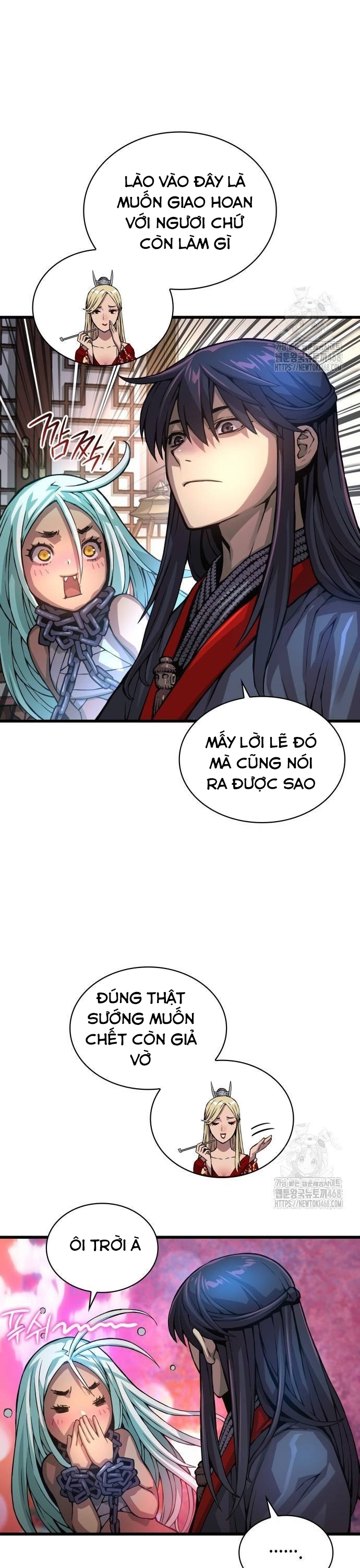 Quái Lực Loạn Thần - Chap 58 - Trang 3