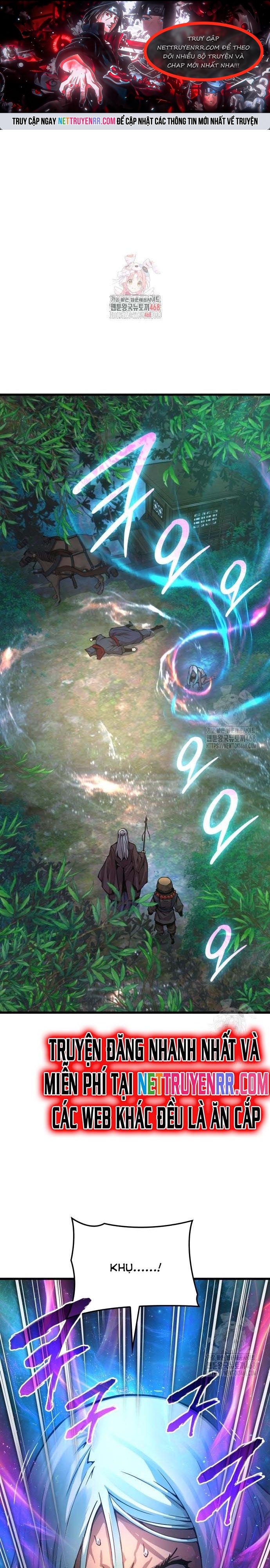 Quái Lực Loạn Thần - Chap 61 - Trang 1