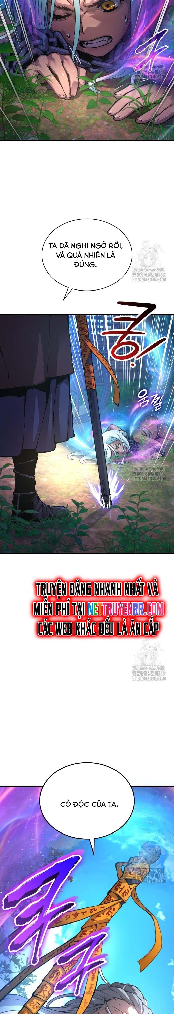 Quái Lực Loạn Thần - Chap 61 - Trang 2