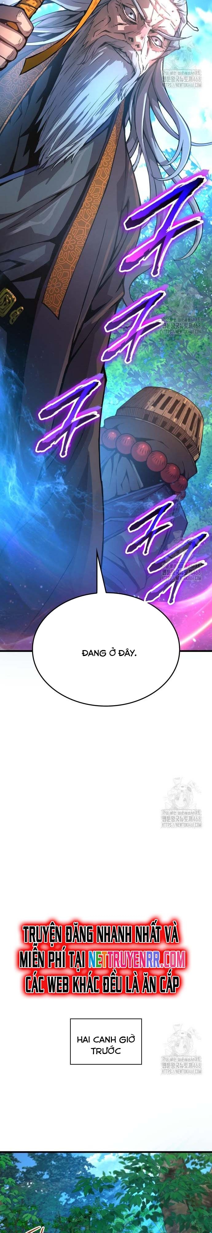 Quái Lực Loạn Thần - Chap 61 - Trang 3