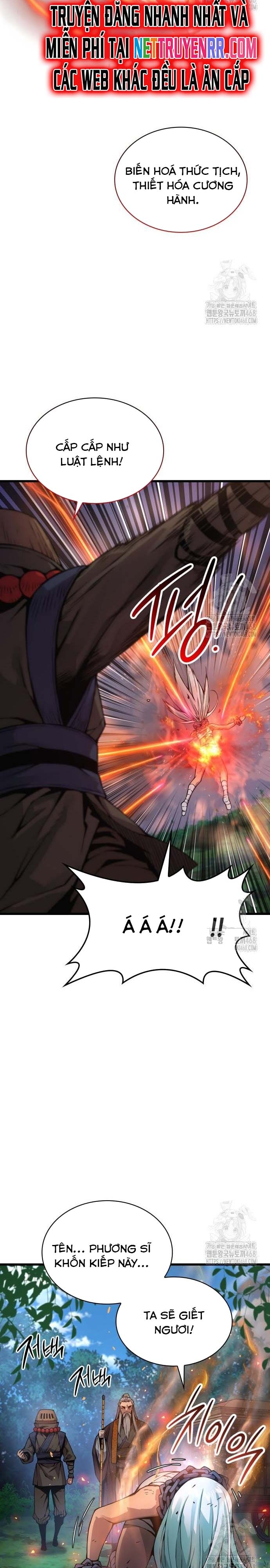 Quái Lực Loạn Thần - Chap 61 - Trang 22
