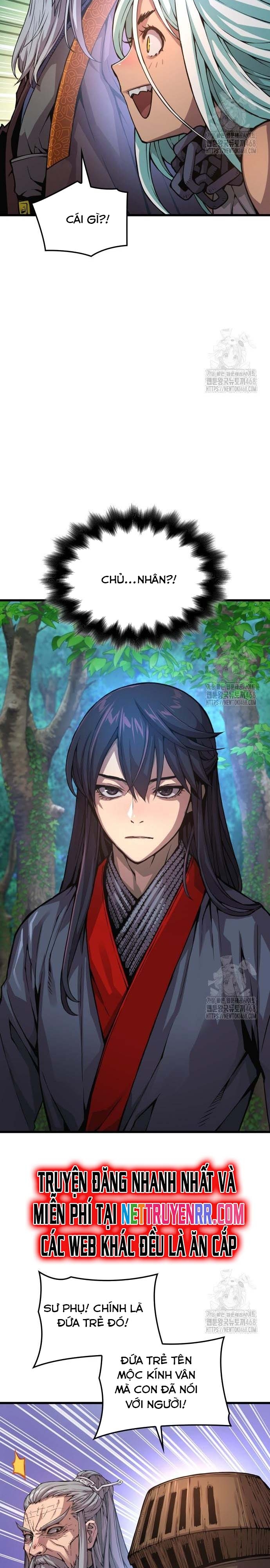 Quái Lực Loạn Thần - Chap 61 - Trang 30