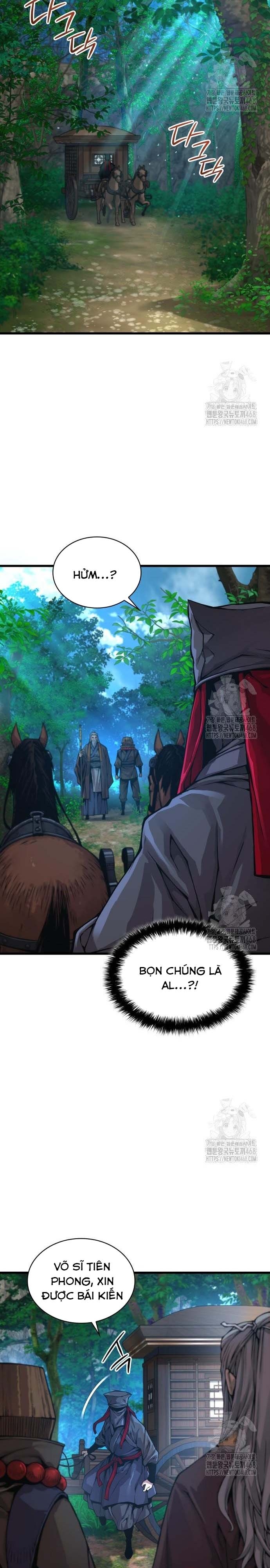 Quái Lực Loạn Thần - Chap 61 - Trang 4