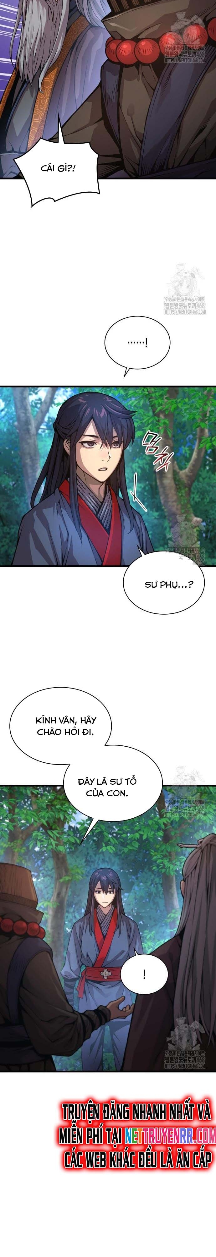 Quái Lực Loạn Thần - Chap 61 - Trang 31