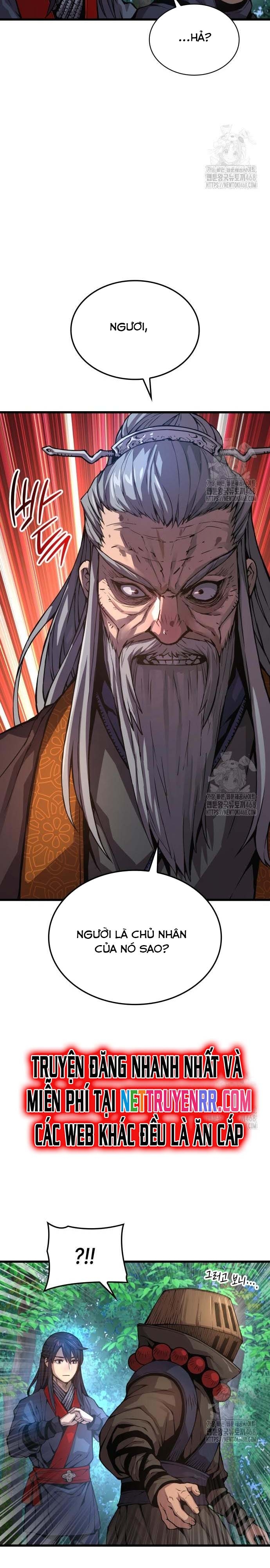 Quái Lực Loạn Thần - Chap 61 - Trang 33