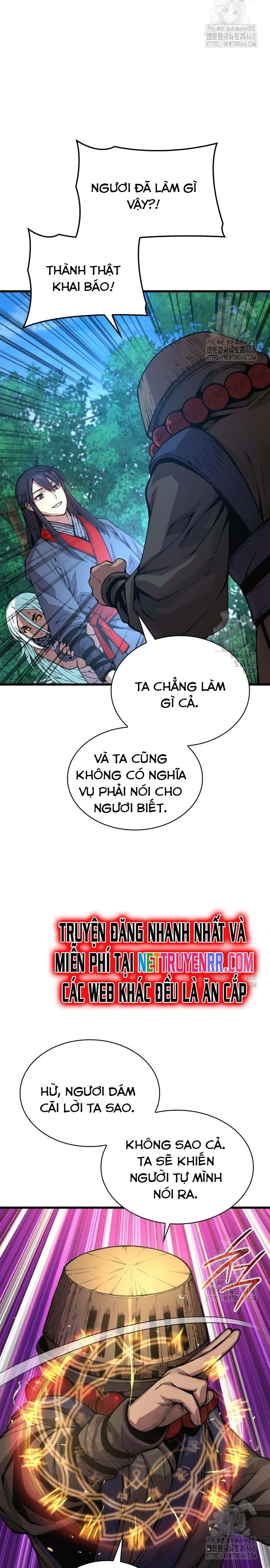 Quái Lực Loạn Thần - Chap 61 - Trang 37