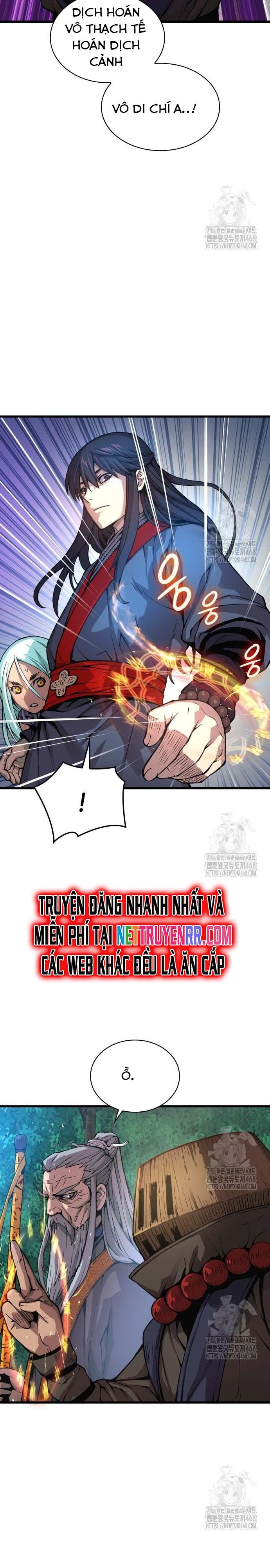 Quái Lực Loạn Thần - Chap 61 - Trang 38