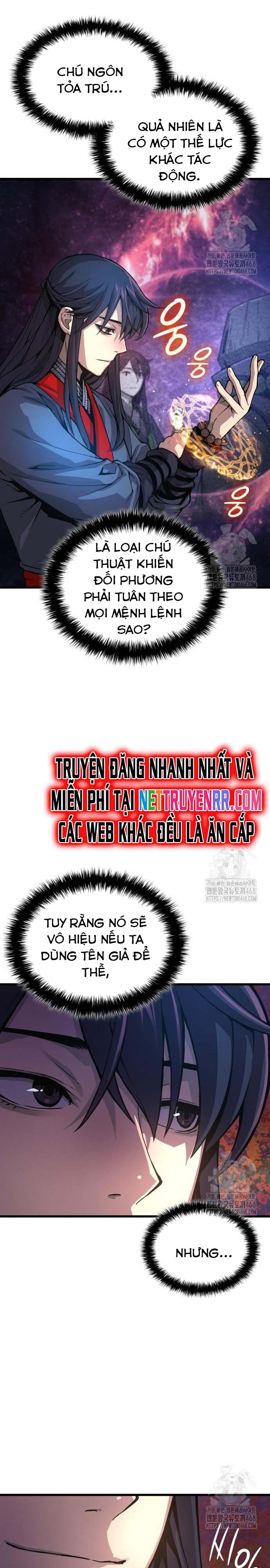 Quái Lực Loạn Thần - Chap 61 - Trang 39