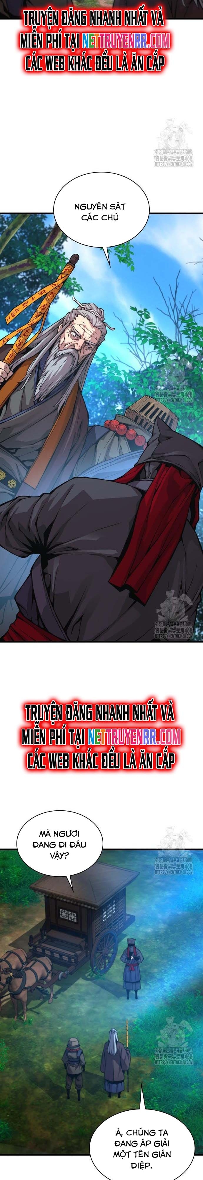 Quái Lực Loạn Thần - Chap 61 - Trang 5