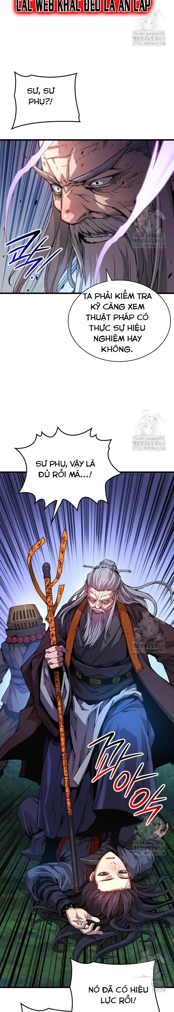Quái Lực Loạn Thần - Chap 61 - Trang 42