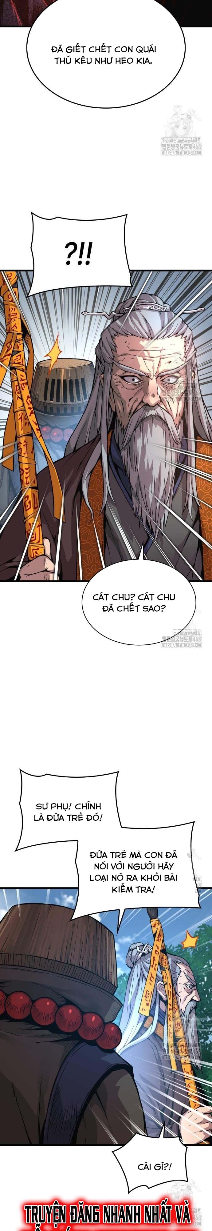 Quái Lực Loạn Thần - Chap 61 - Trang 8