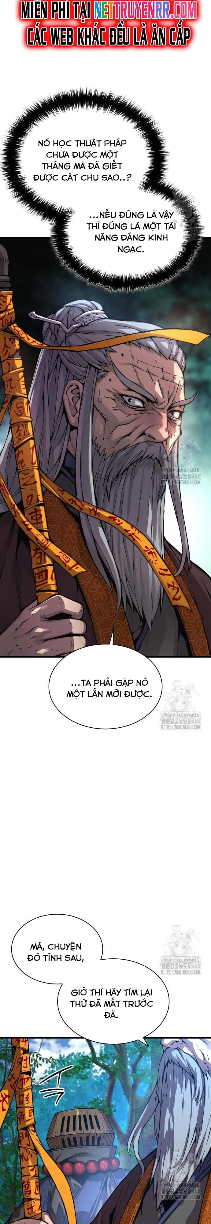 Quái Lực Loạn Thần - Chap 61 - Trang 9