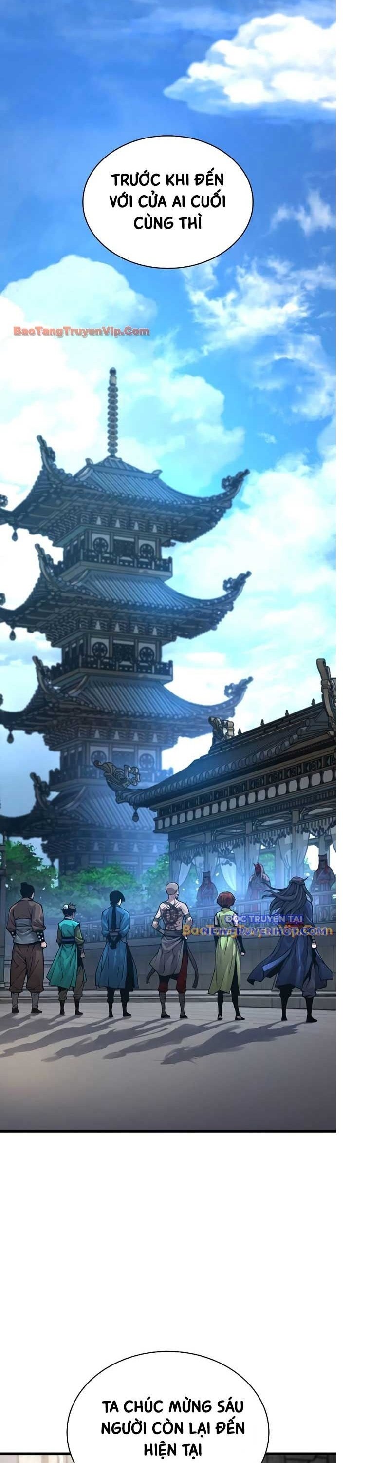 Quái Lực Loạn Thần - Chap 67.5 - Trang 2