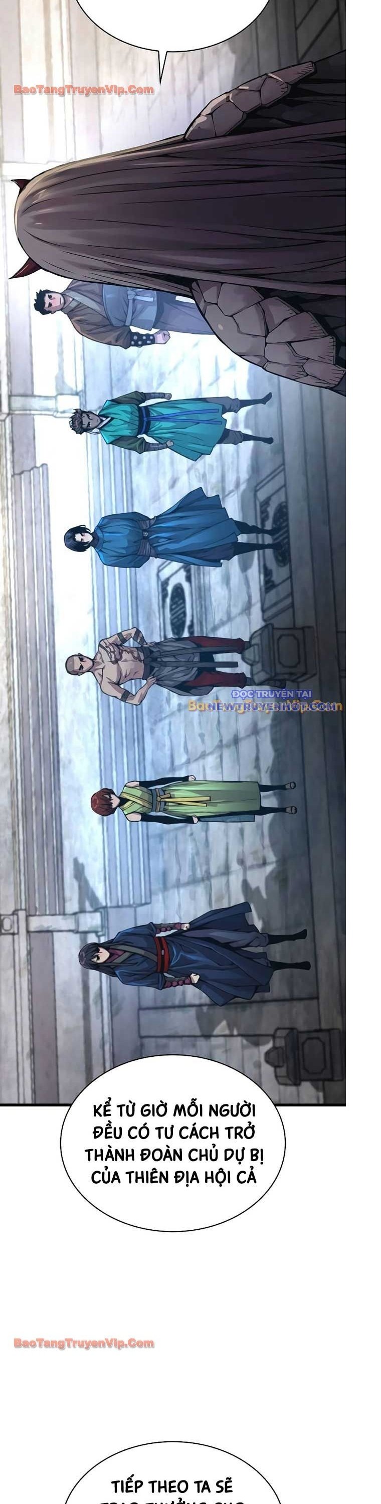 Quái Lực Loạn Thần - Chap 67.5 - Trang 3