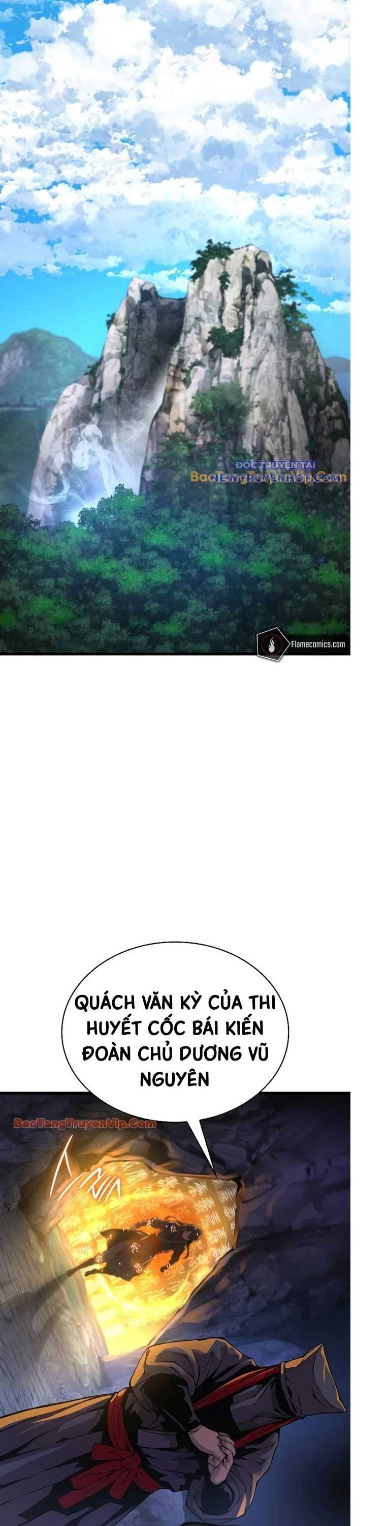Quái Lực Loạn Thần - Chap 67.5 - Trang 22