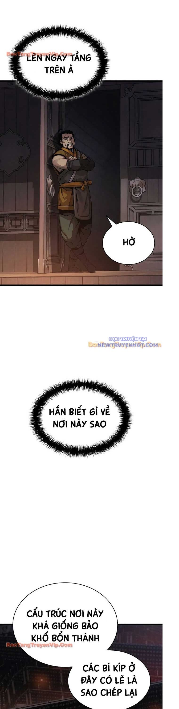 Quái Lực Loạn Thần - Chap 67.5 - Trang 37