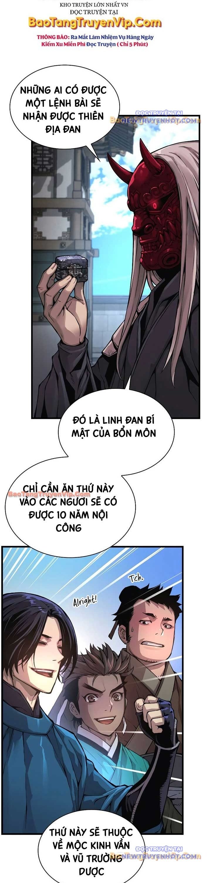 Quái Lực Loạn Thần - Chap 67.5 - Trang 5
