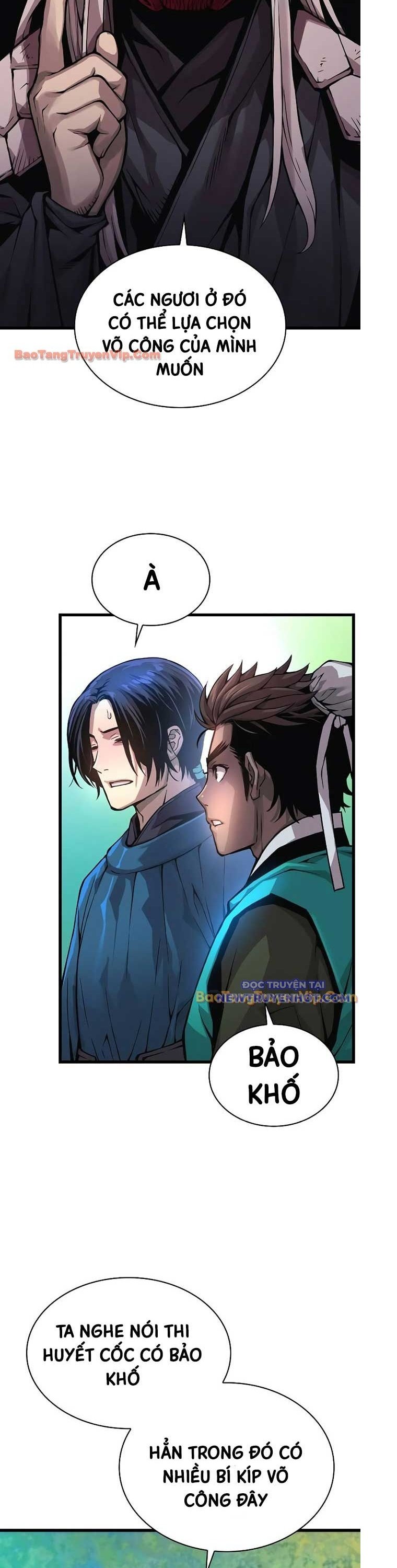 Quái Lực Loạn Thần - Chap 67.5 - Trang 7