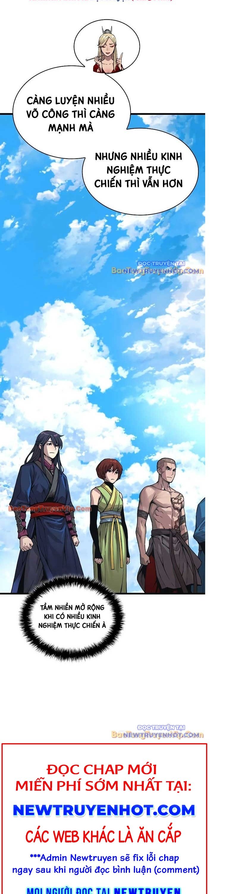 Quái Lực Loạn Thần - Chap 67.5 - Trang 9