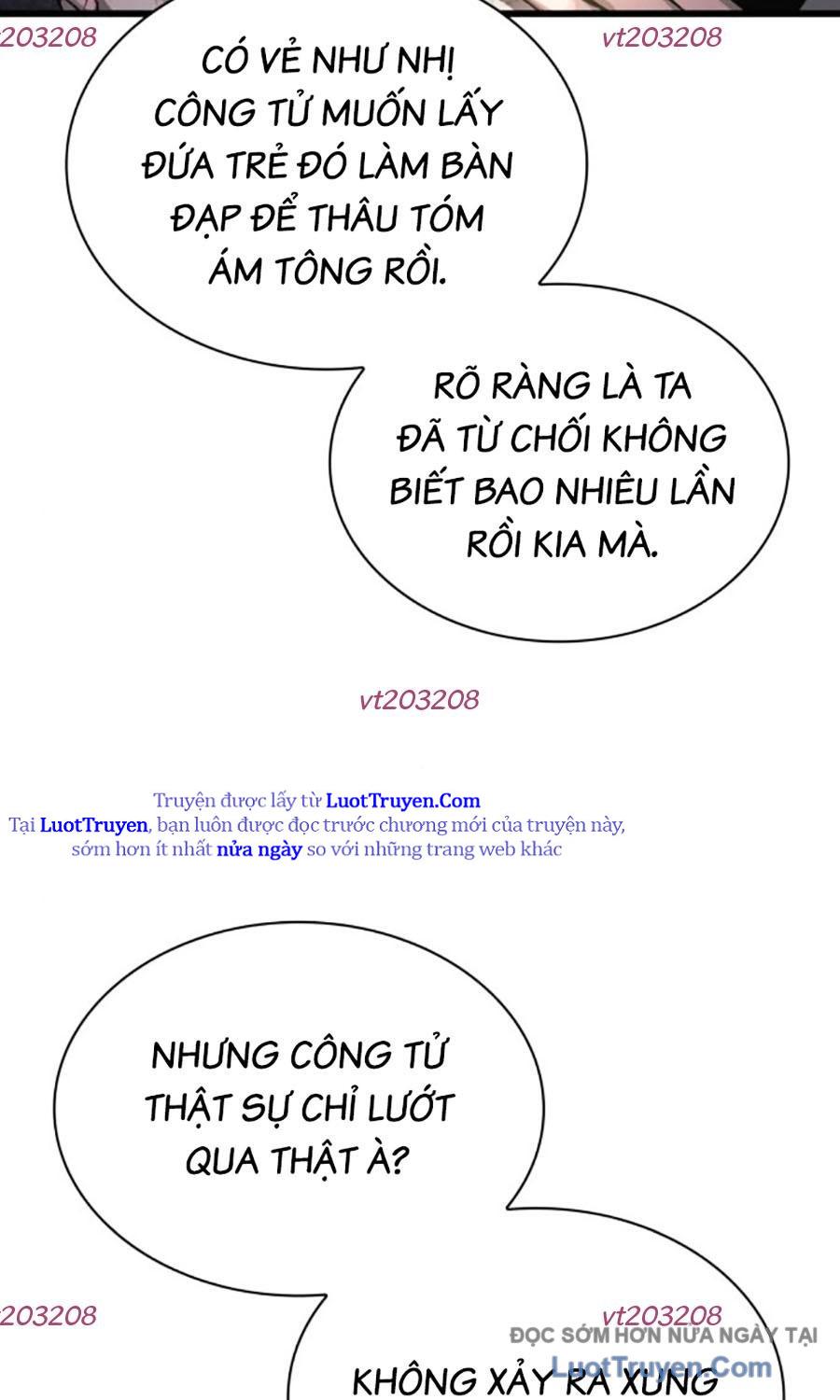 Quái Lực Loạn Thần - Chap 93 - Trang 11