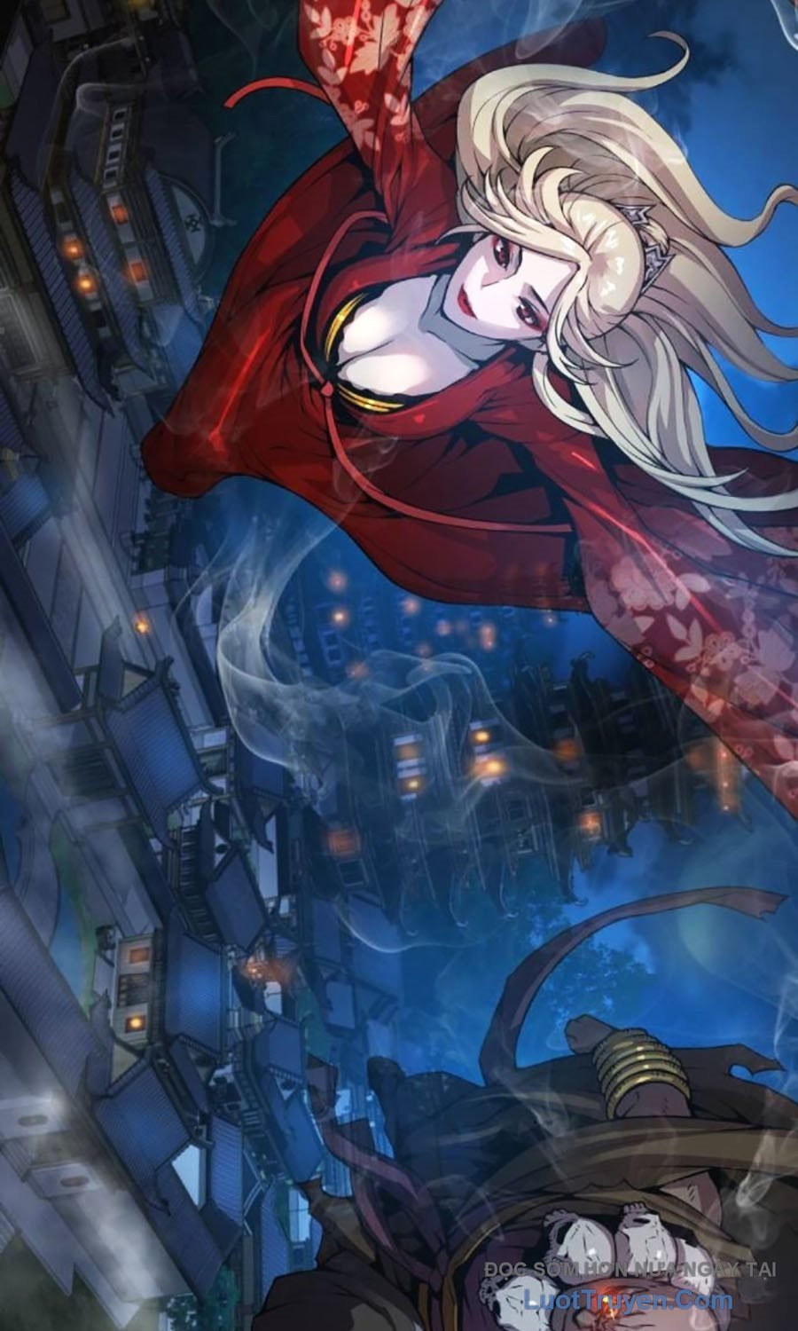 Quái Lực Loạn Thần - Chap 93 - Trang 144