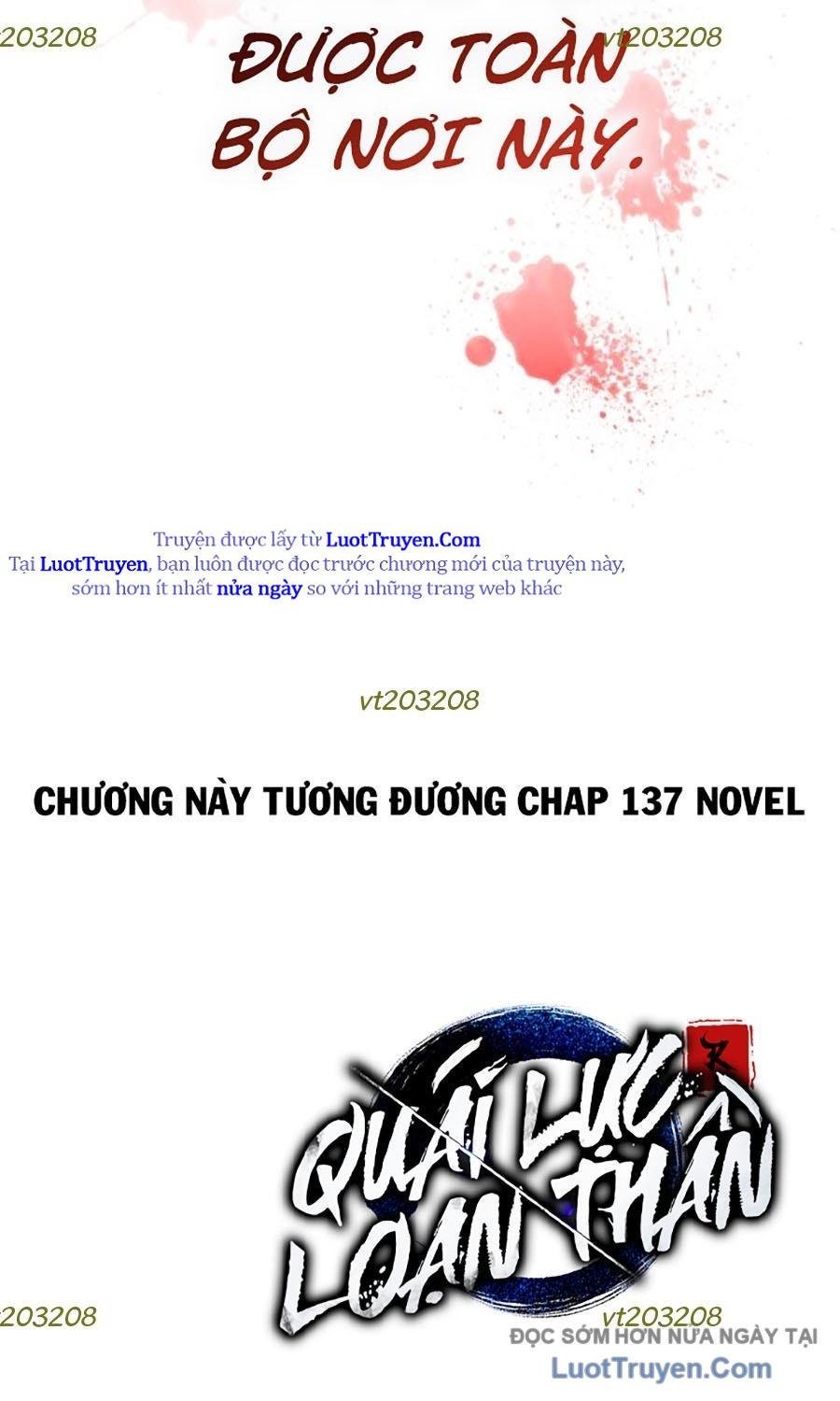 Quái Lực Loạn Thần - Chap 93 - Trang 156