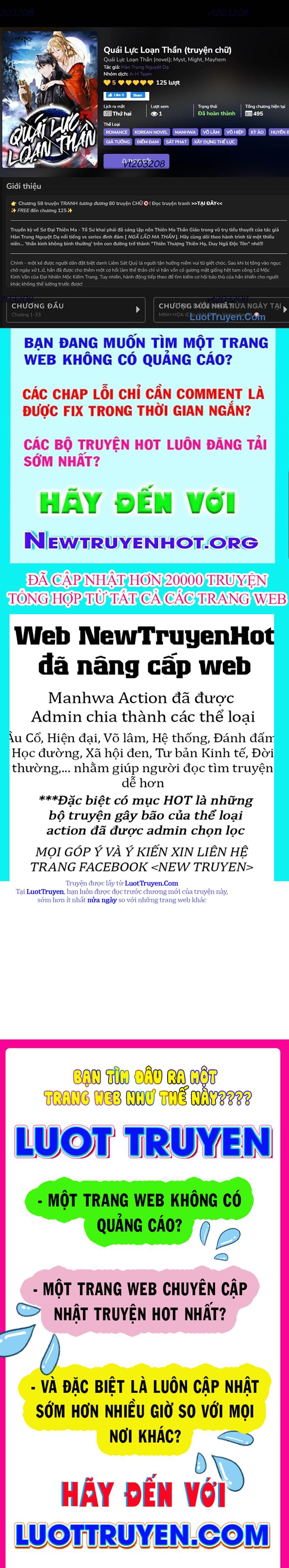 Quái Lực Loạn Thần - Chap 93 - Trang 158