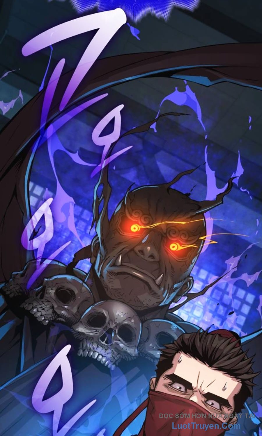 Quái Lực Loạn Thần - Chap 93 - Trang 18