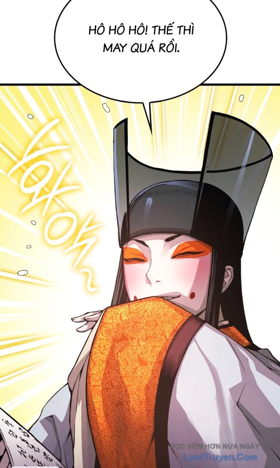 Quái Lực Loạn Thần - Chap 93 - Trang 21