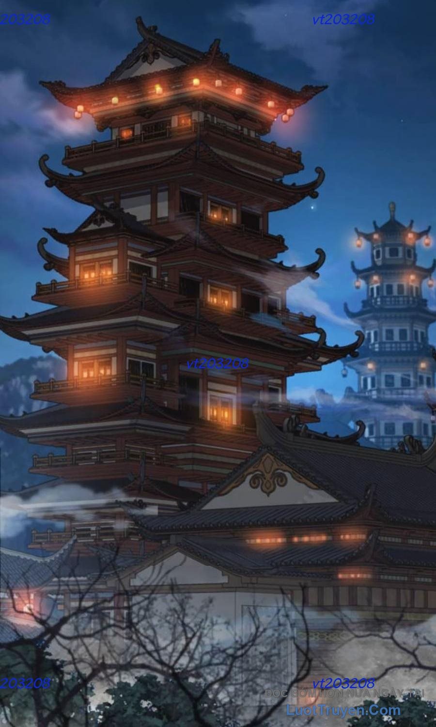 Quái Lực Loạn Thần - Chap 93 - Trang 4