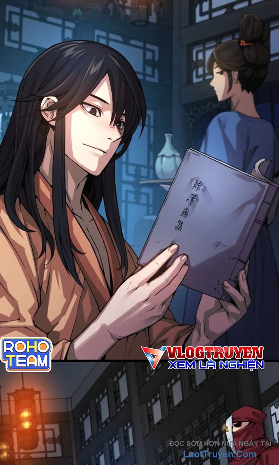 Quái Lực Loạn Thần - Chap 93 - Trang 36