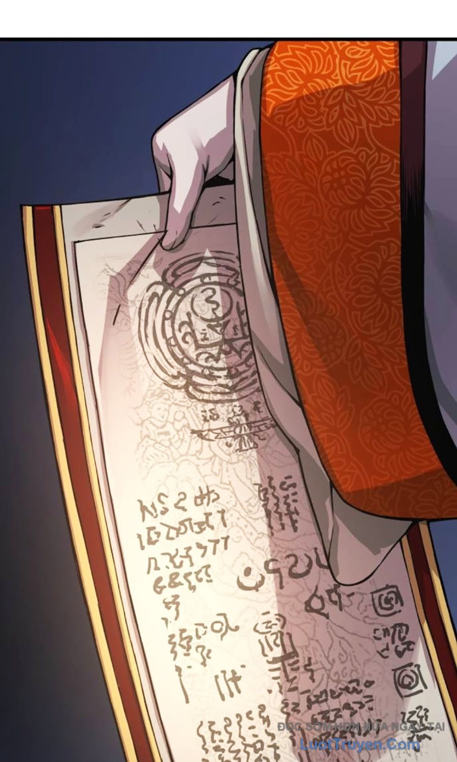 Quái Lực Loạn Thần - Chap 93 - Trang 46