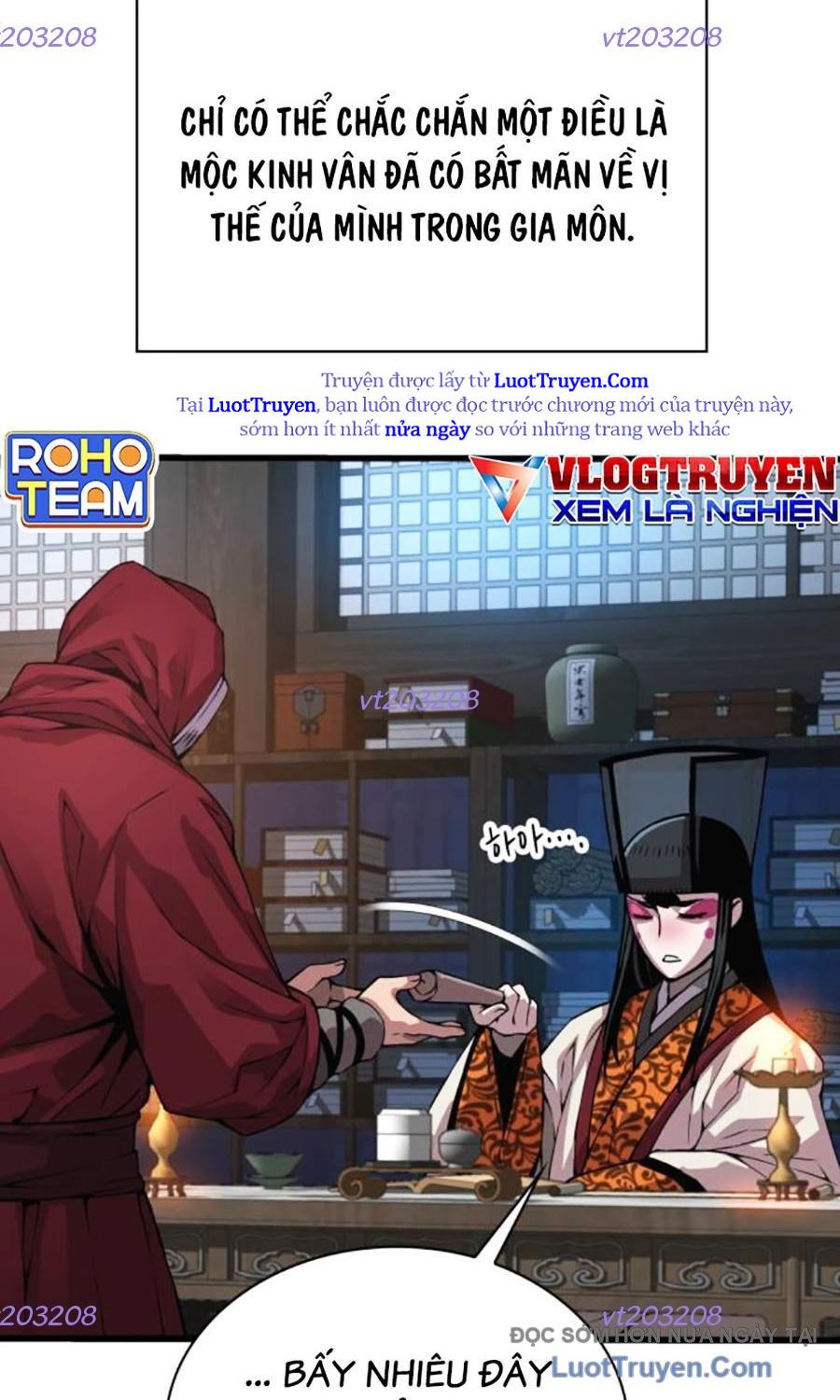 Quái Lực Loạn Thần - Chap 93 - Trang 84