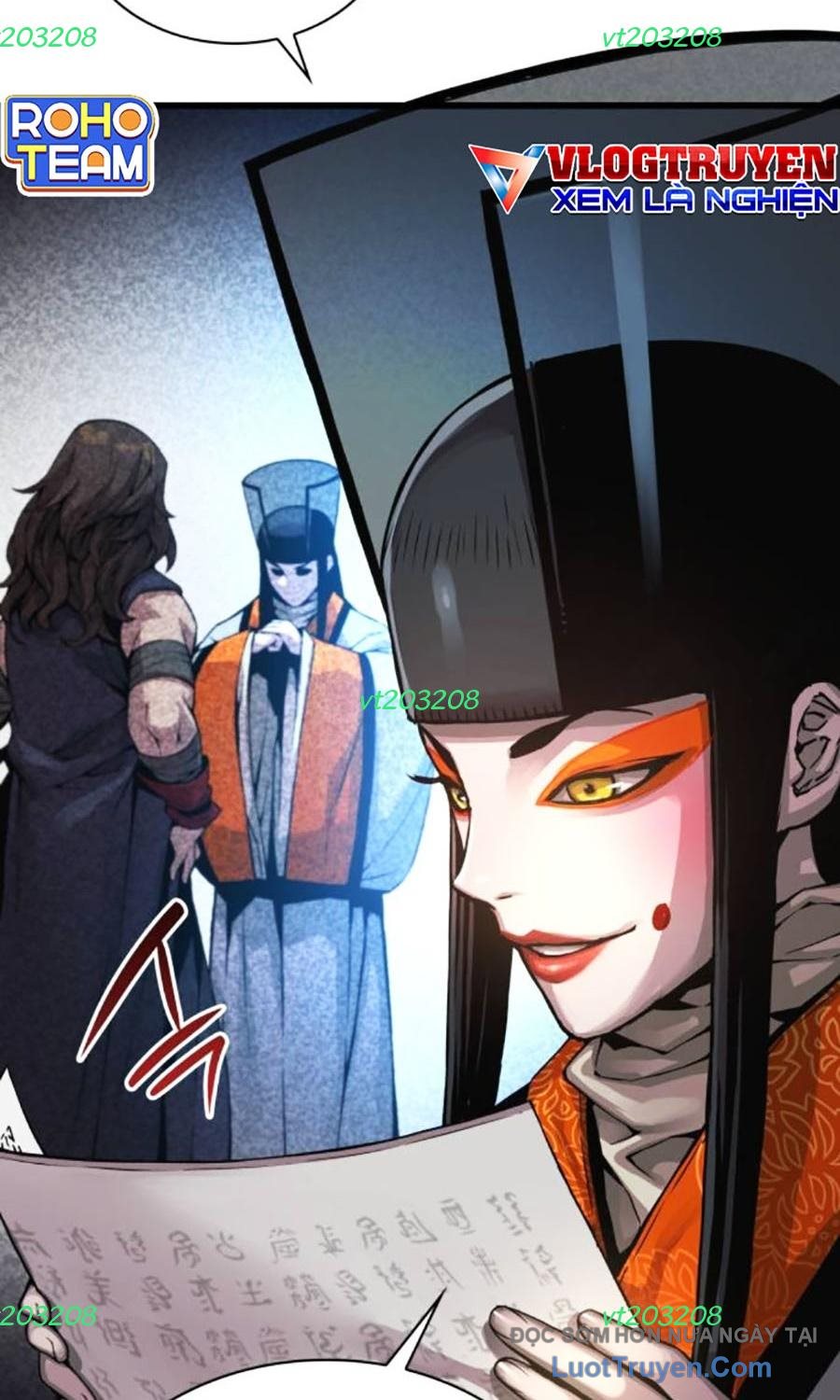 Quái Lực Loạn Thần - Chap 93 - Trang 10