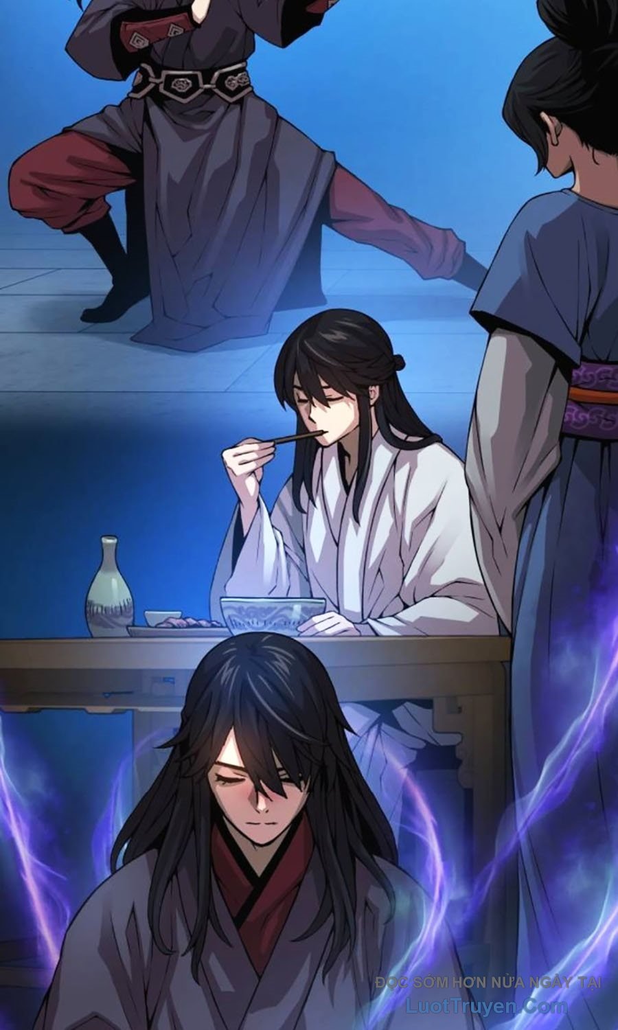 Quái Lực Loạn Thần - Chap 93 - Trang 93