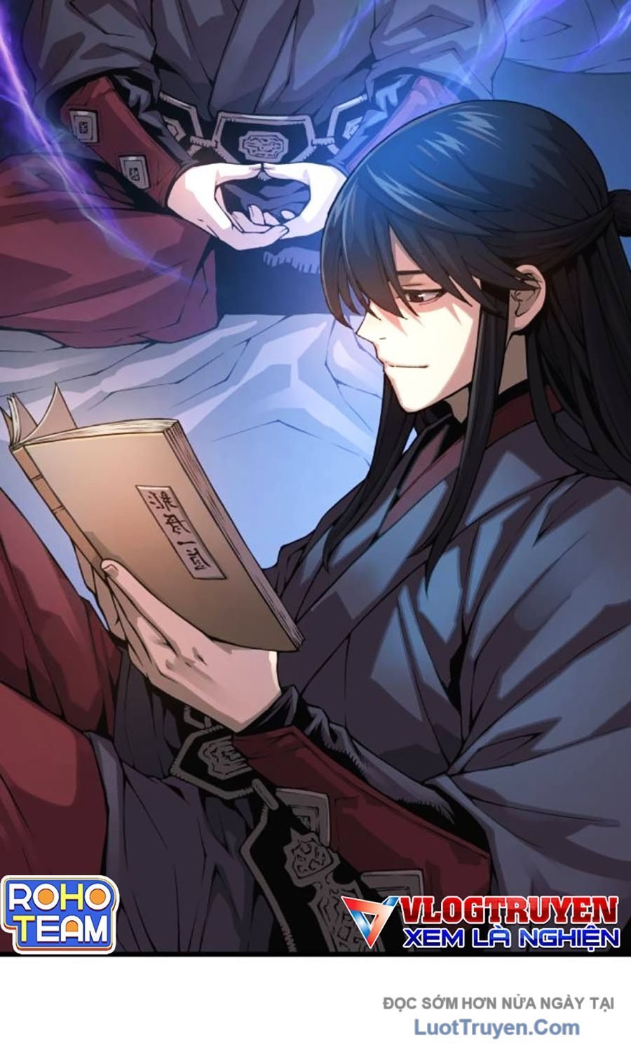 Quái Lực Loạn Thần - Chap 93 - Trang 94